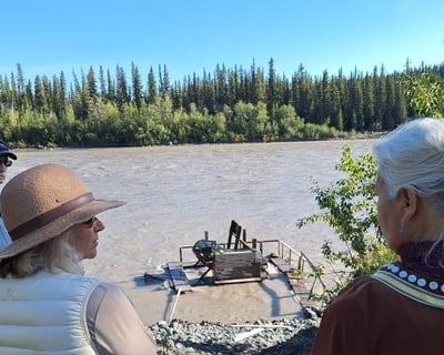 2.5-Hour Alaska Native Cultural Tour in Kenny Lake