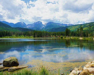 Full-Day Private Hike in Rocky Mountain National Park