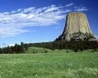 Private Devil’s Tower Hike