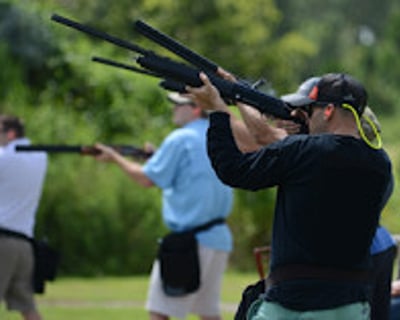 2-Hour Guided Skeet Shooting in Park City