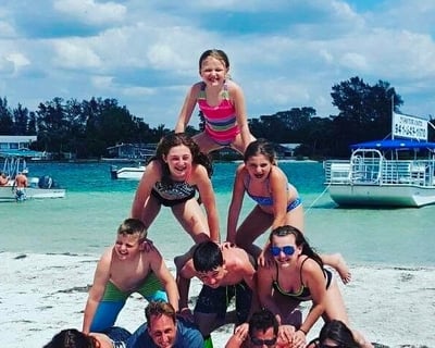 Private FunBoat Charter In Sarasota