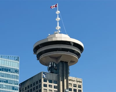Explore Vancouver Guided City Tour & Lookout Tower