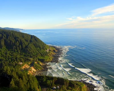 Oregon Coast Small Group Tour with Local Guide