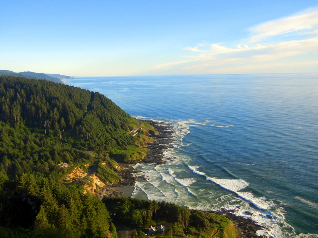 Oregon Coast Small Group Tour with Local Guide