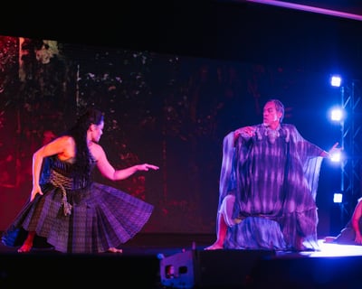 Kapolei Hawaiian Goddess Musical Show
