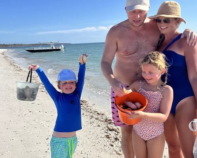8-Hour Boat Charter in Marco Island