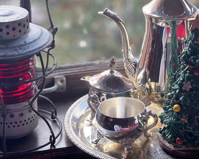 Christmas Tea Experience in Chattanooga