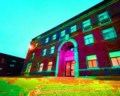 Private Paranormal Investigation in New Castle