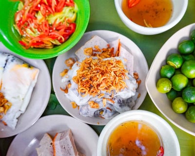 Explore Hanoi Evening Food Walking Tour