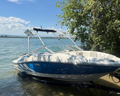 19' Boat Rental in Kalispell