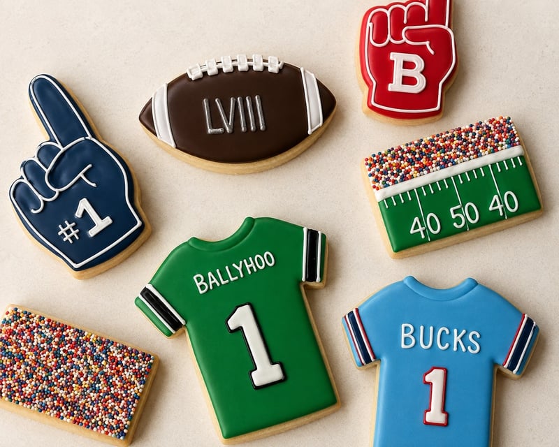 Private Cookie Decorating Party in Wilmette