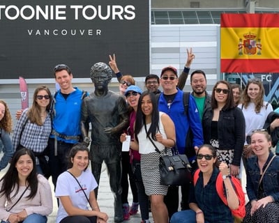 Explore Downtown Vancouver on a 3-Hour Walking Tour