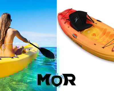 Multi-Day Single Kayak Rental