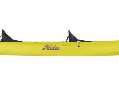 Tandem Kayak Rental on Lake Tahoe