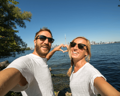 Toronto City Tour With CN Tower