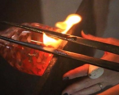 Learn Glassblowing in Asheville 3-Hour Workshop