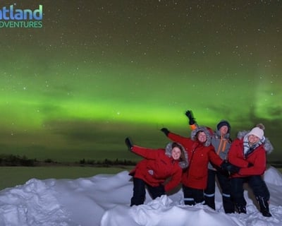 Northern Lights Tour in Fairbanks