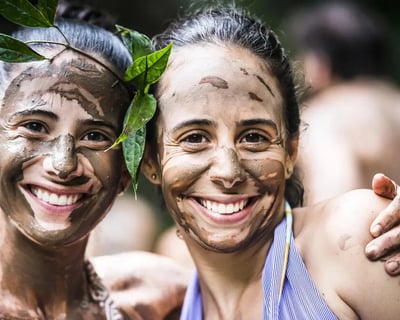 Waterfalls & Hot Springs Tour in Rincón de la Vieja