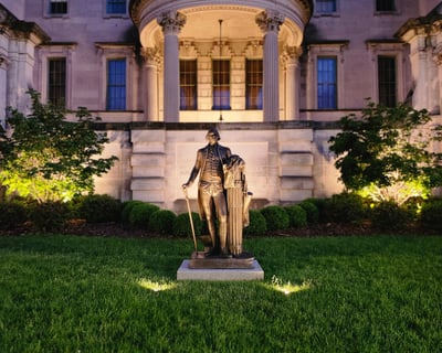 Dupont Circle Gilded Age Mansions Walking Tour