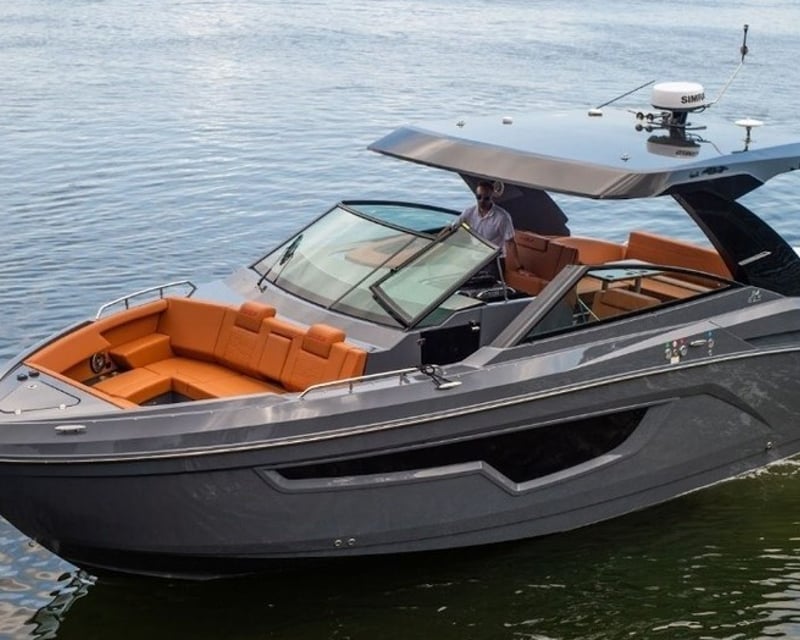 Crab Island Yacht Charter From Niceville