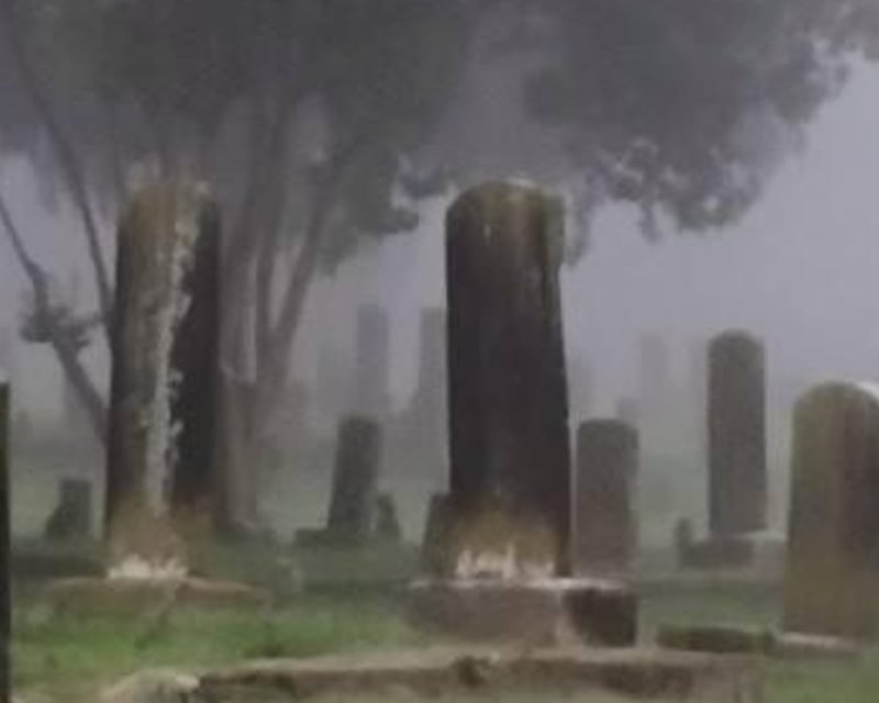 Lantern-Lit Ghost Walking Tour in Uptown Charlotte
