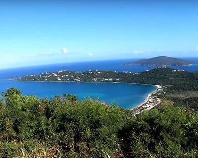 St. Thomas Island Tour With Magens Bay Beach