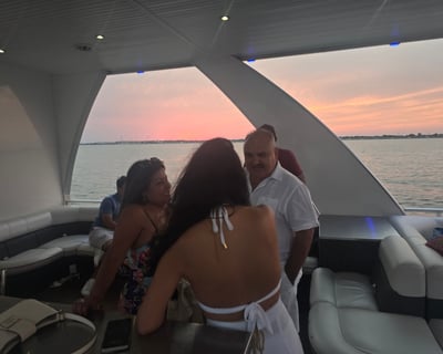 Moonlight Cruise on Lake Ray Hubbard