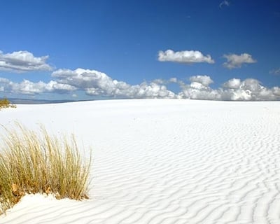 White Sands National Park Sandboard Rental