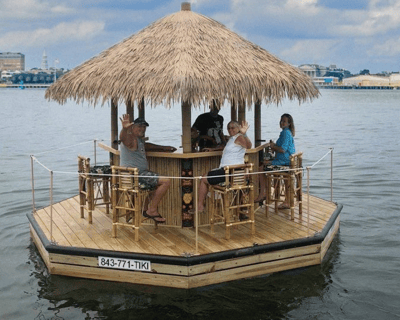Explore Charleston Harbor on a 2-Hour History Cruise