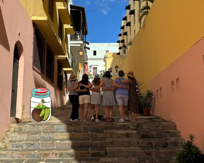 Old San Juan History Walking Tour