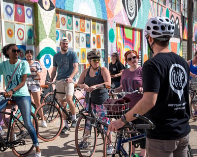 Explore Oklahoma City Art & Architecture Bike Tour