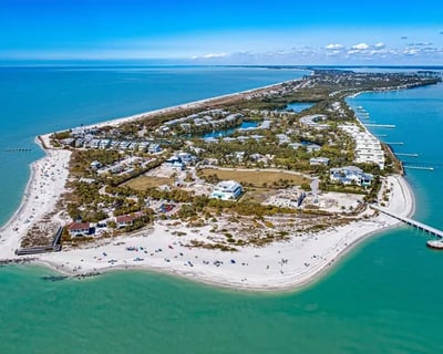 Boca Grande Island Boat Tour From Cape Coral