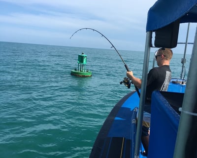 Key West 4-Hour Light Tackle Fishing Charter
