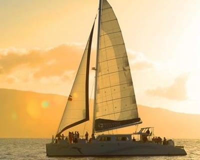 Sunset Sailing Cruise From Ma'alaea