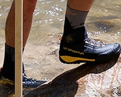 Narrows Hiking Footwear Rental in Zion