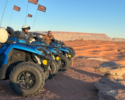 Flintstone Bedrock Adventure ATV/UTV Tour