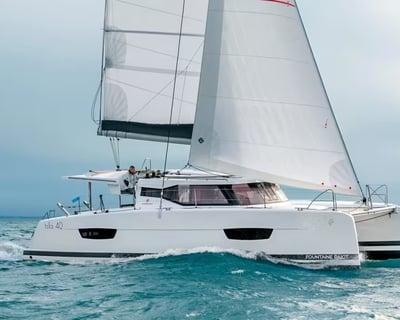 4-Hour Private Sailing Charter in St. Pete