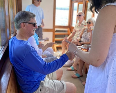 Cruise Keuka Lake With a Wine Tasting