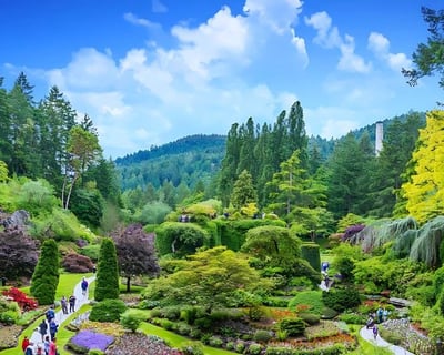 Explore Victoria & Butchart Gardens Day Trip From Vancouver