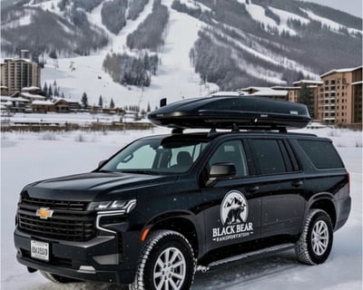 Steamboat Springs Private Airport Transfer
