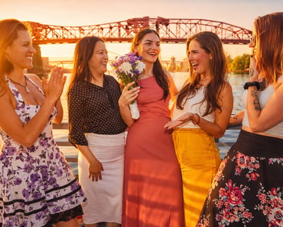 Private 2-Hour Willamette River Cruise in Portland
