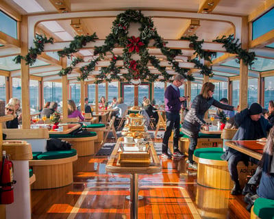Holiday Brunch Cruise Around Manhattan
