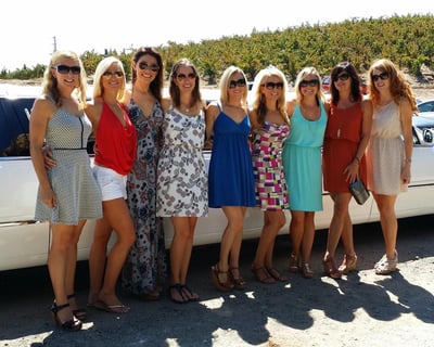 Saturday Evening Temecula Wine Tour