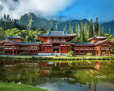 Oahu Circle Island Tour with Waikiki Pickup