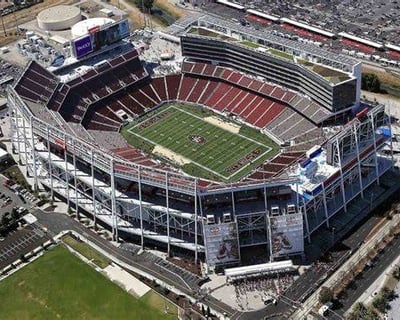 Levi's Stadium Game-Day Shuttle From San Francisco