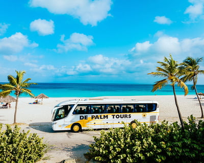 Aruba Full-Day Island Bus Tour