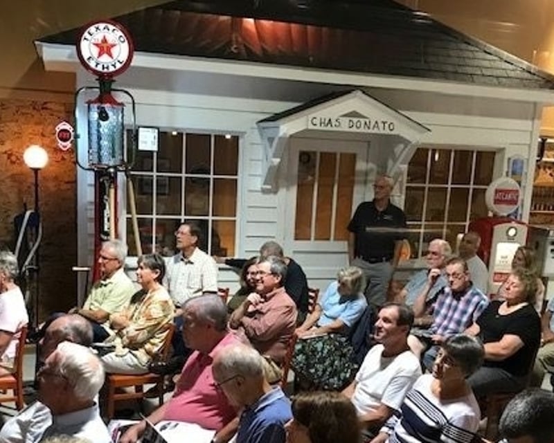 Lincoln Highway Experience Museum Group Tour in Latrobe