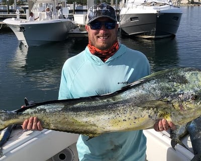 North Miami Kite Fishing Charter
