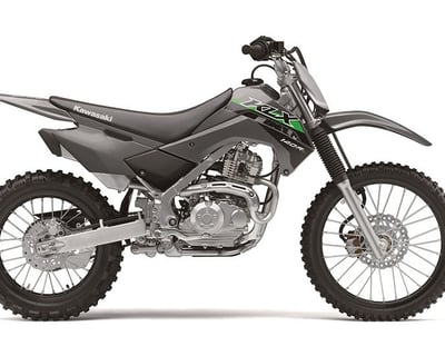 Denver Kawasaki KLX 140R L Dirt Bike Rental