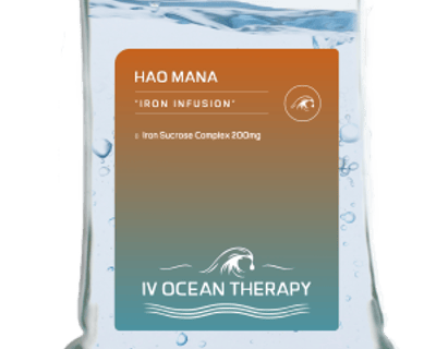 Get a Mobile Iron Infusion